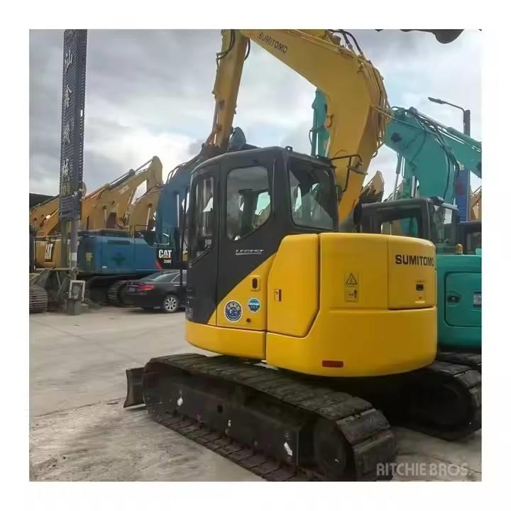 Sumitomo SH75 Raupenbagger