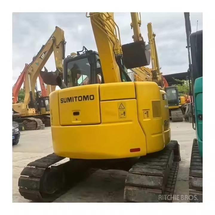Sumitomo SH75 Raupenbagger