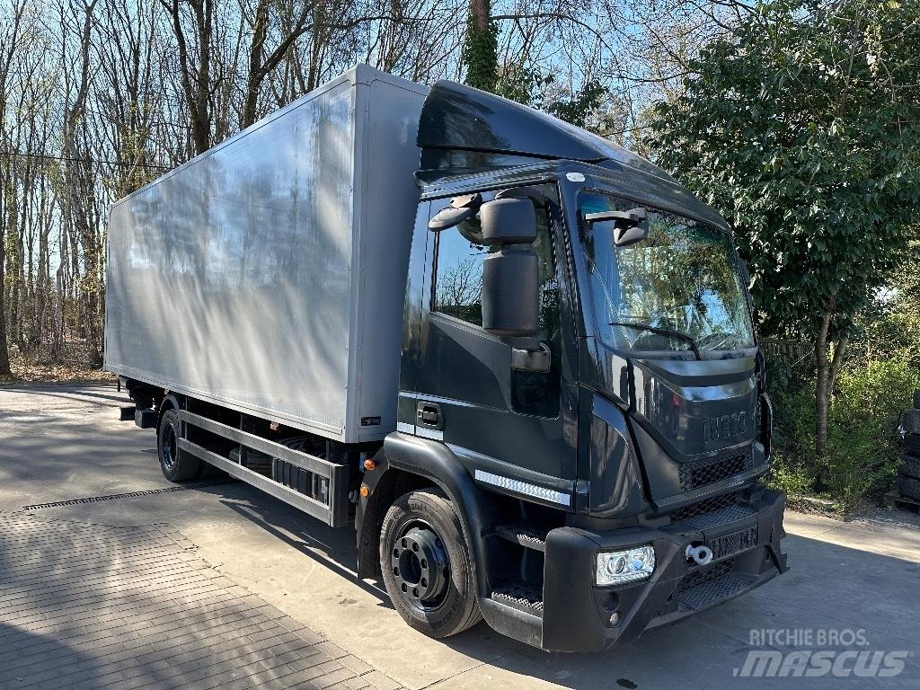 Iveco Eurocargo 120 Kofferaufbau