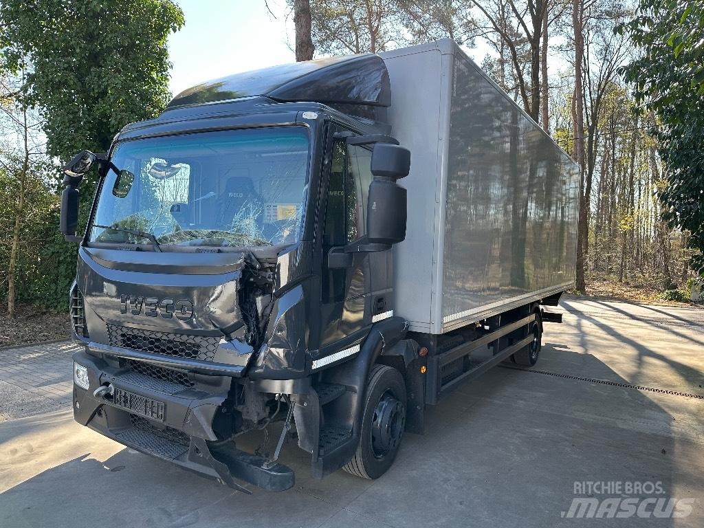 Iveco Eurocargo 120 Kofferaufbau
