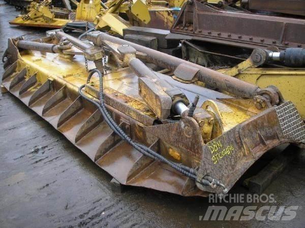 CAT D8N Bulldozer