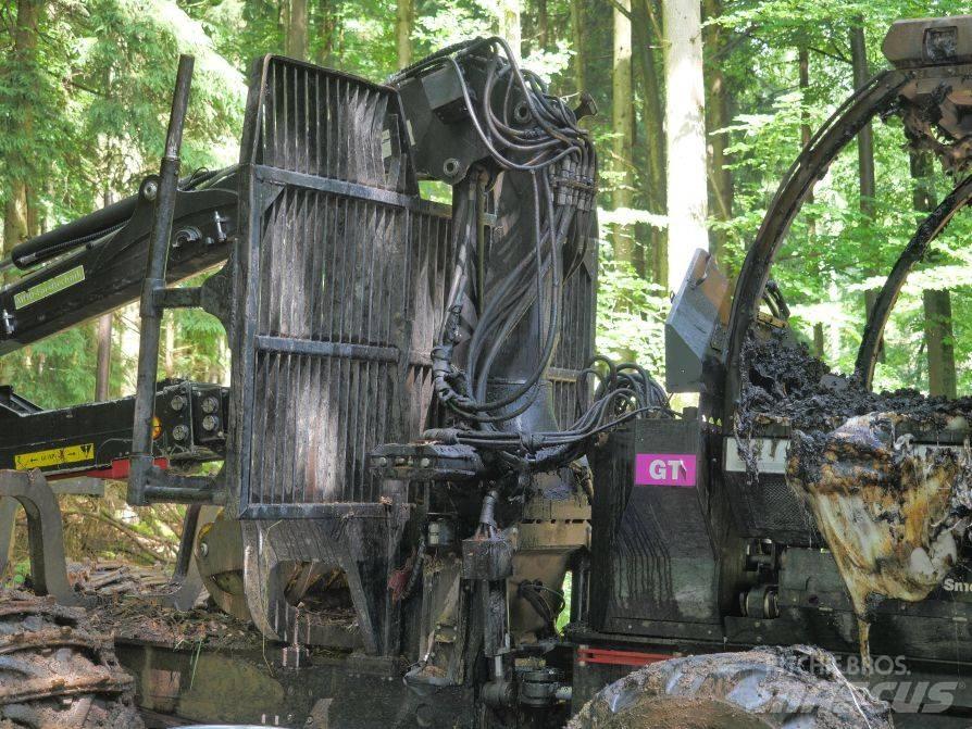 Logset 6 F Forwarder