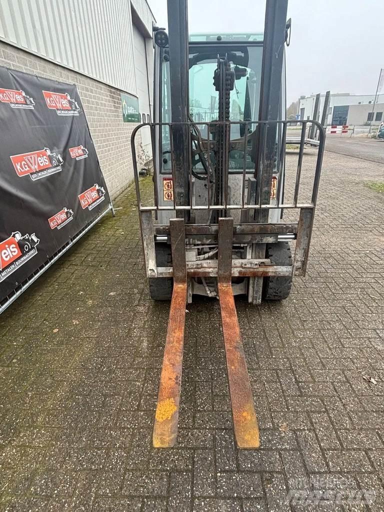Still RX70-25T Gasstapler