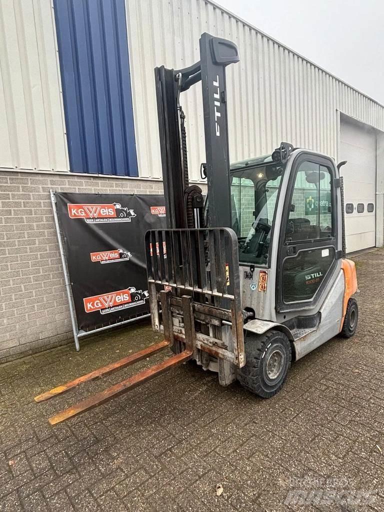 Still RX70-25T Gasstapler