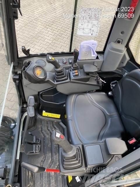 Eurocomach 19ZT Minibagger < 7t