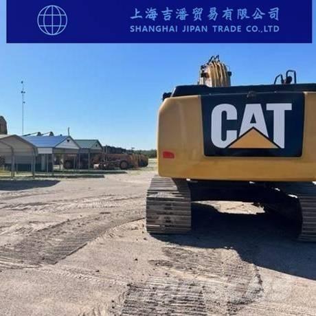 CAT 329 Raupenbagger