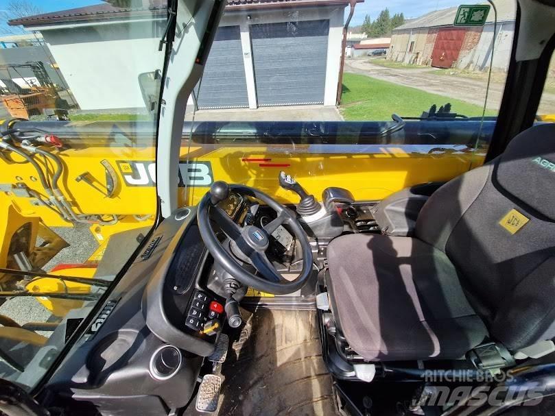 JCB 535-95 Agri Pro Teleskoplader für Landwirtschaft