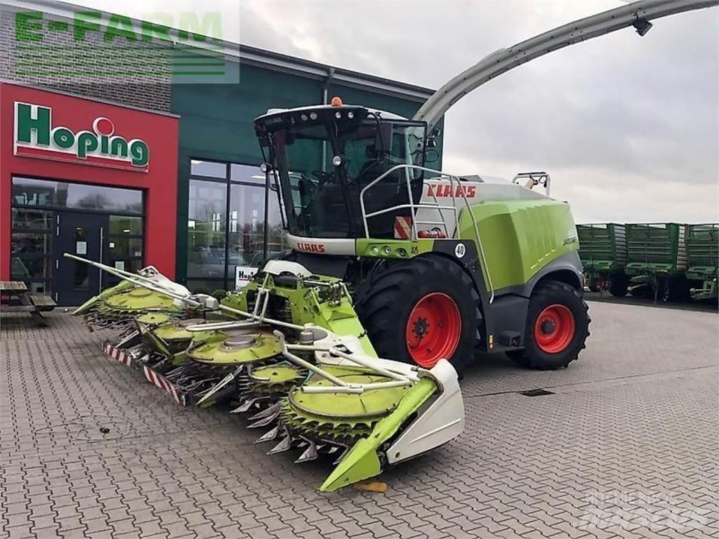 CLAAS 950 jaguar Selbstfahrende Häcksler
