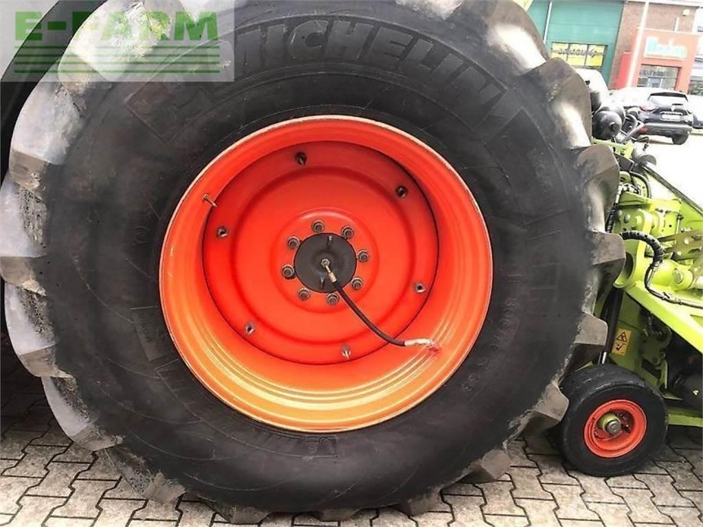 CLAAS 950 jaguar Selbstfahrende Häcksler
