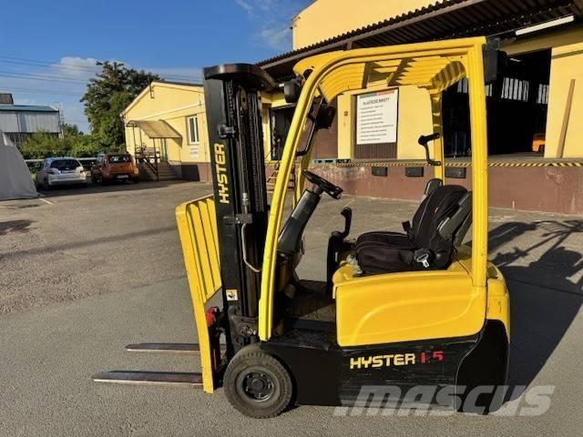Hyster J1.5XNT Elektrostapler