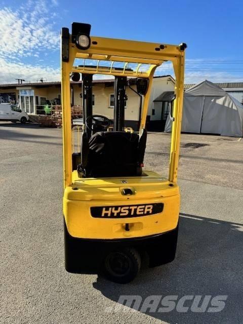 Hyster J1.5XNT Elektrostapler