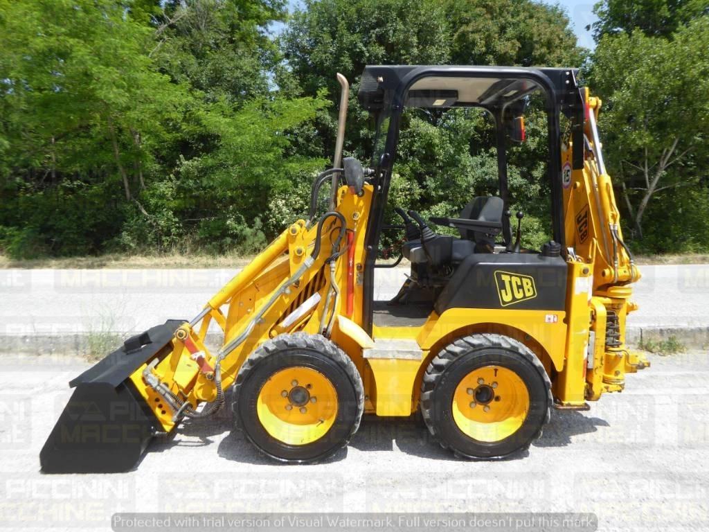 JCB 1CX Baggerlader