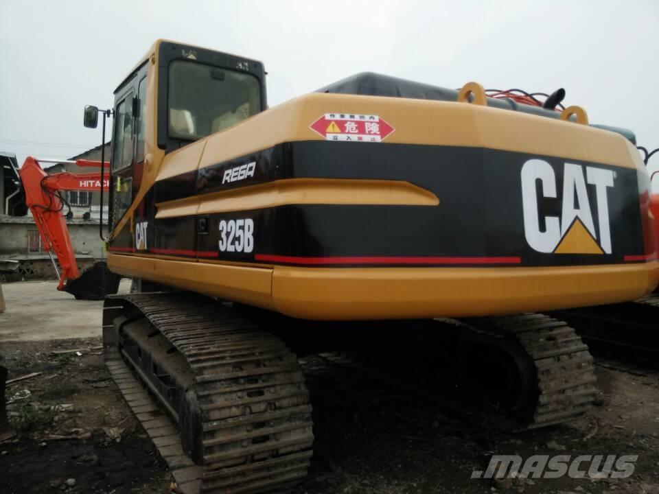 CAT 325 B Raupenbagger