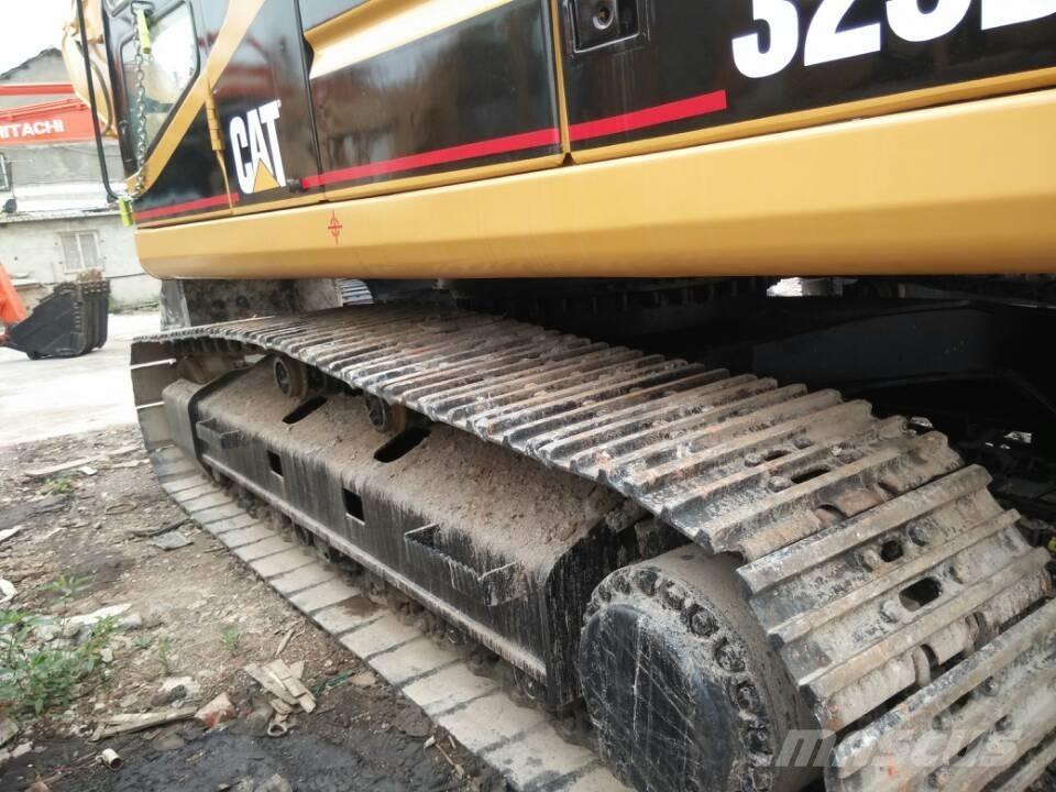 CAT 325 B Raupenbagger