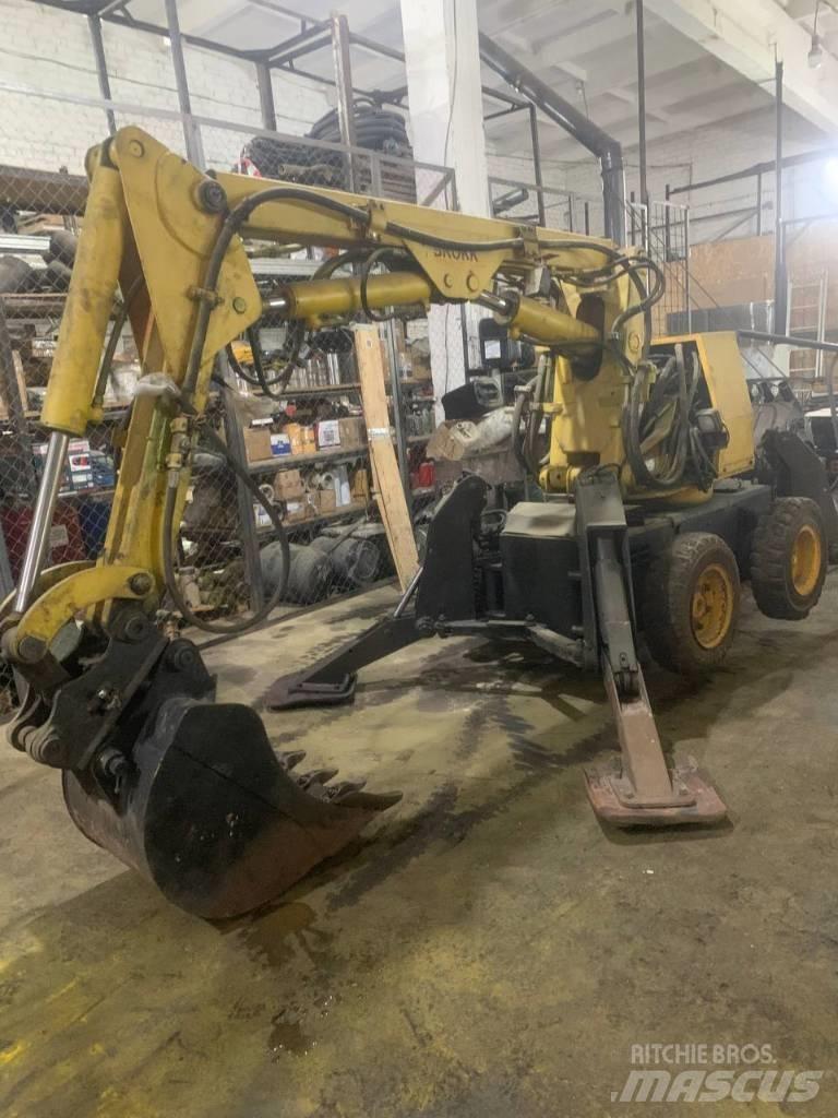 Brokk 250 Minibagger < 7t