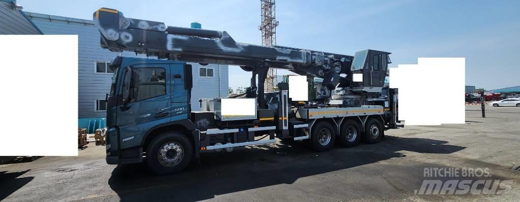 Horyong SKY600 LKW-Arbeitsbühnen