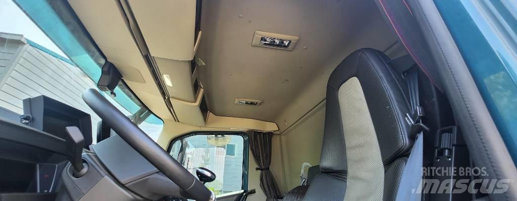 Horyong SKY600 LKW-Arbeitsbühnen
