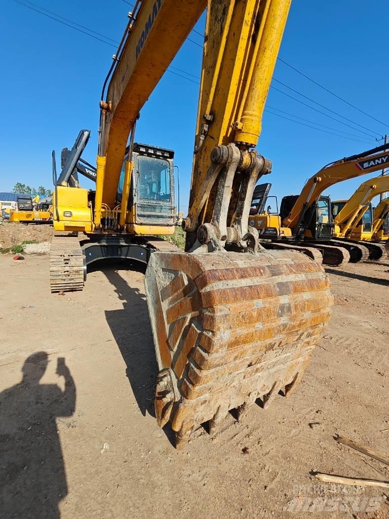 Komatsu PC 160 LC-7 Raupenbagger