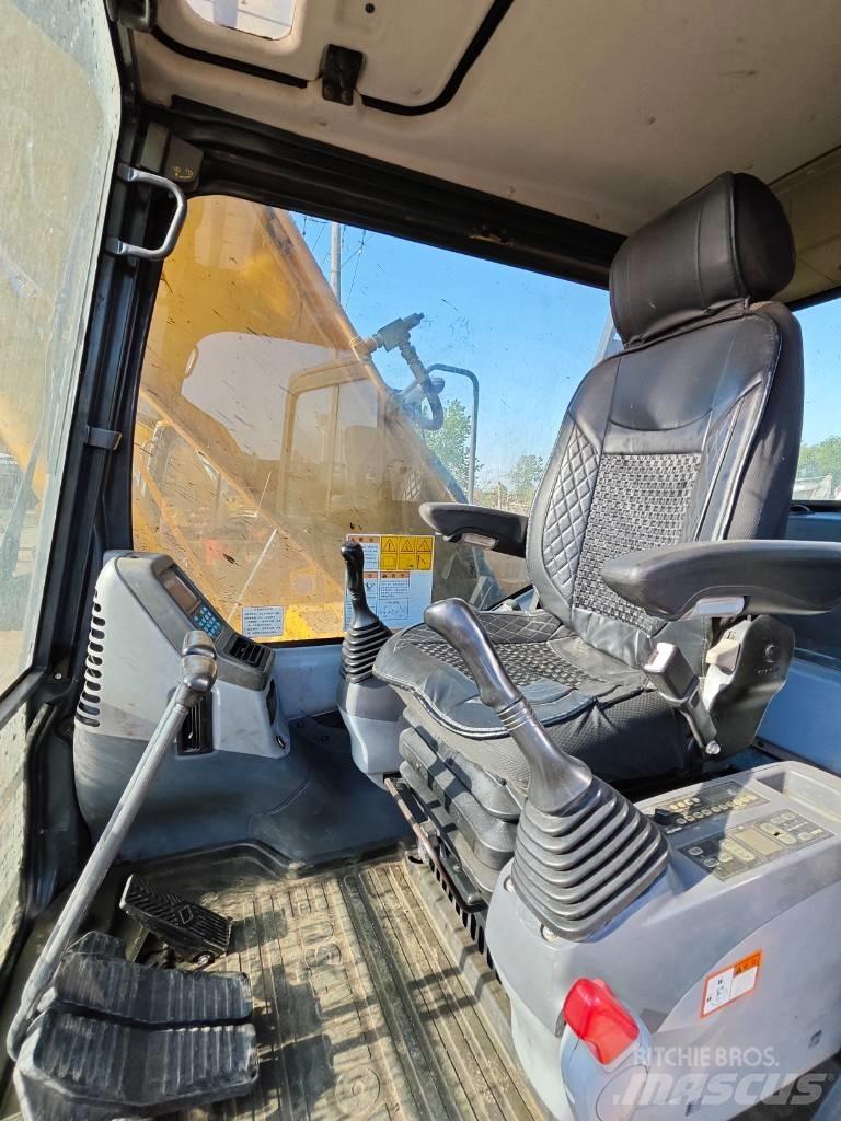 Komatsu PC 160 LC-7 Raupenbagger