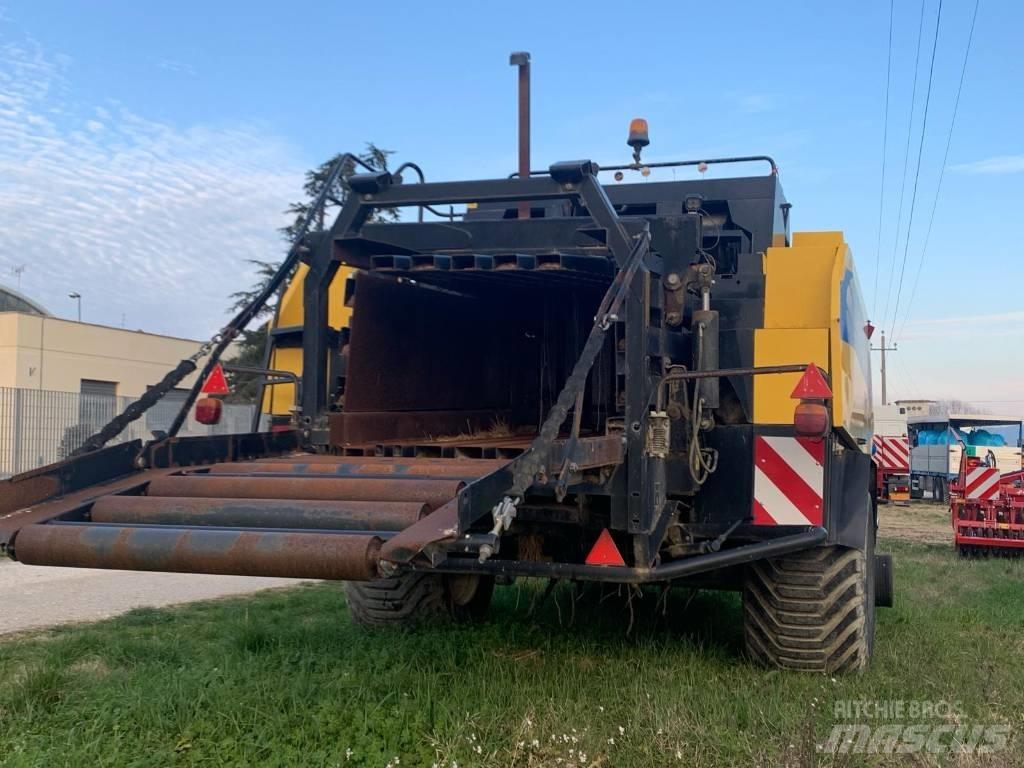 New Holland BB 960 A Quaderpressen