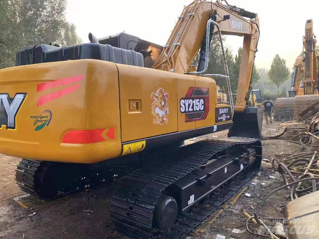 Sany SY 215 C Raupenbagger