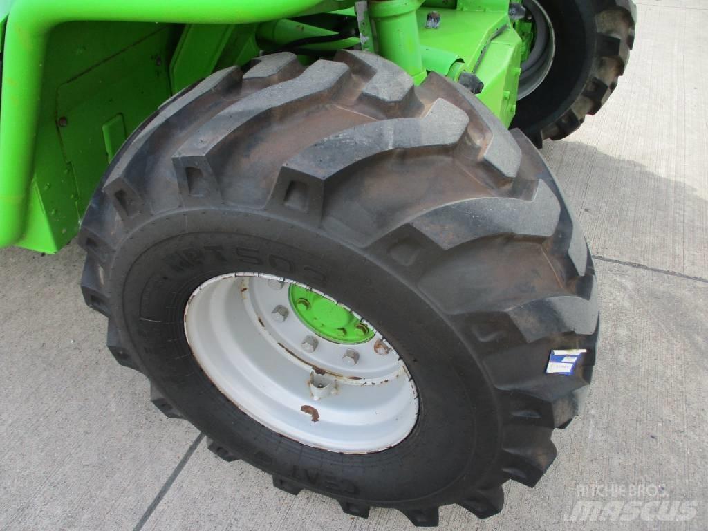 Merlo P 60.10 (348) Teleskoplader