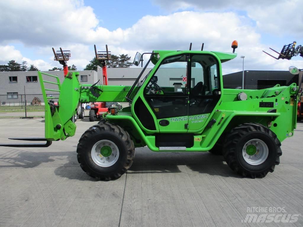Merlo P 60.10 (348) Teleskoplader