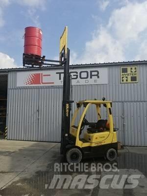 Hyster H 2.0 FTS Gasstapler