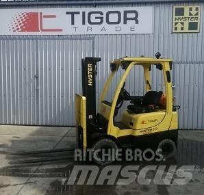 Hyster H 2.0 FTS Gasstapler
