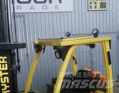 Hyster H 2.0 FTS Gasstapler