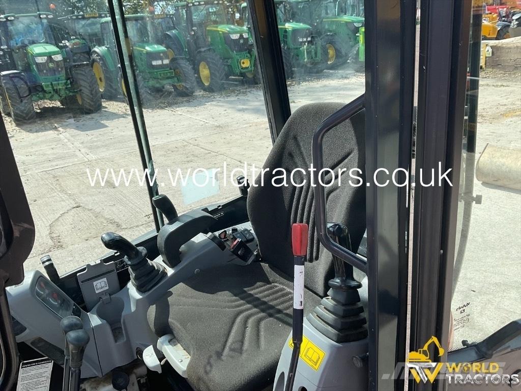 Kubota U 27-4 Minibagger < 7t
