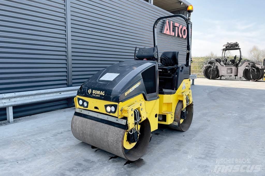 Bomag BW 120 AD-5 Tandemwalzen
