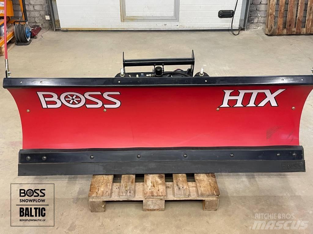 Boss POLY HTX 6'0'' Schneeschilde und -pflüge