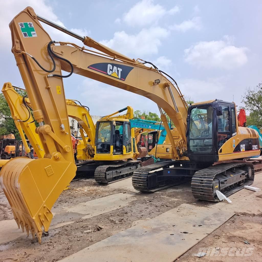 CAT 320 CL Raupenbagger