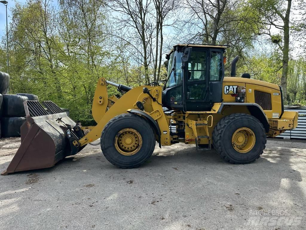 CAT 938 M Radlader