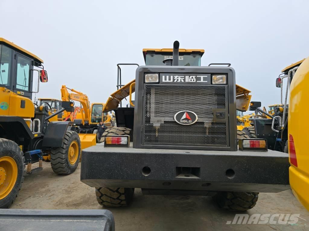 SDLG LG 956 L Radlader