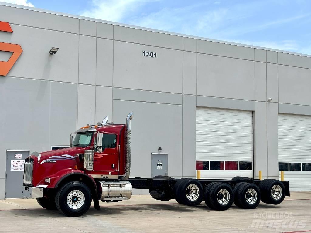 Kenworth T 800 Sattelzugmaschinen