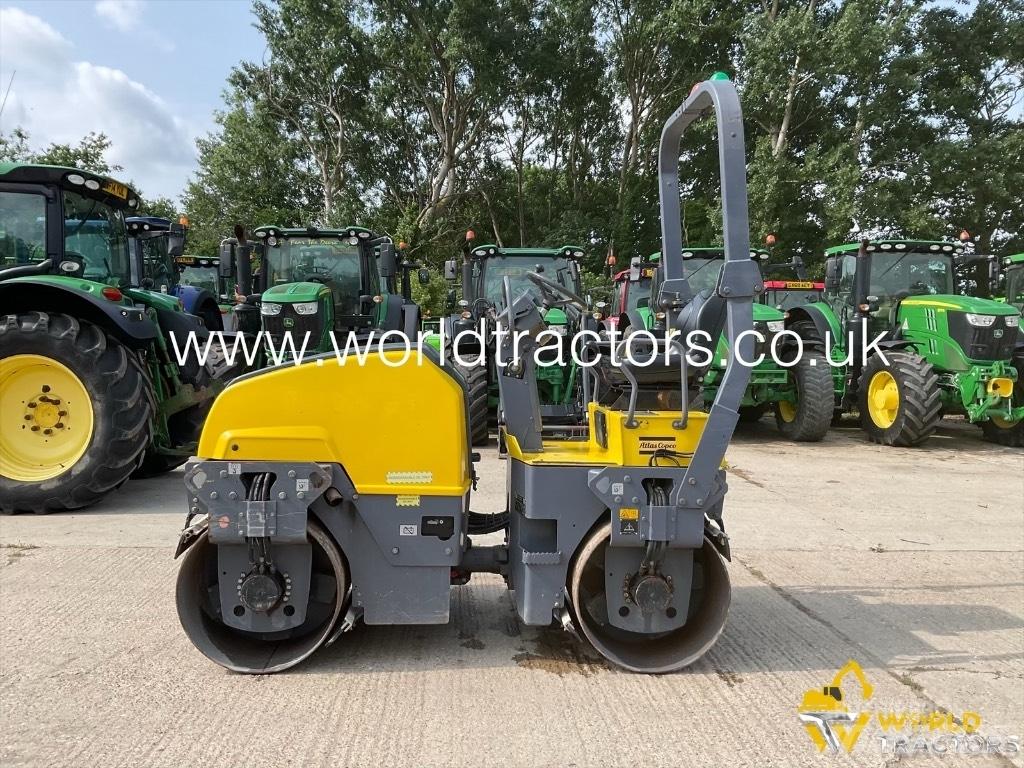 Atlas Copco ROLLER Tandemwalzen