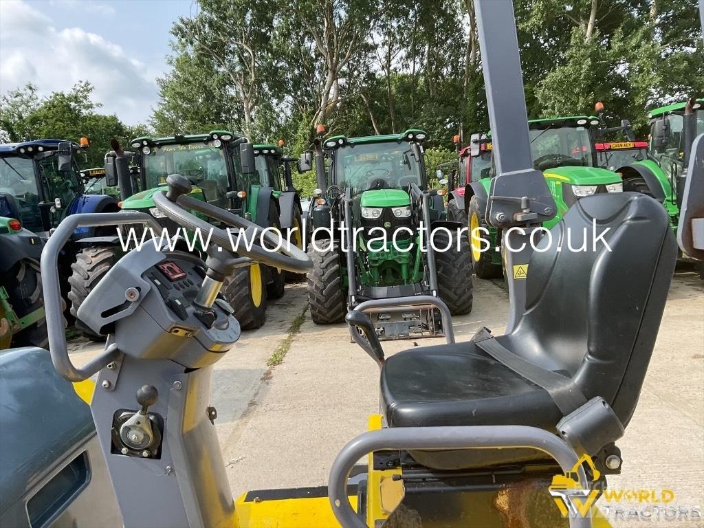 Atlas Copco ROLLER Tandemwalzen