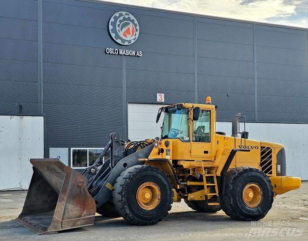 Volvo L 180 E Radlader