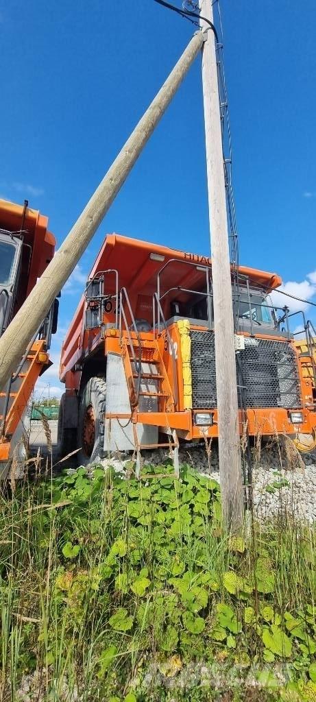 Hitachi EH 1100-5 Dumper - Starr