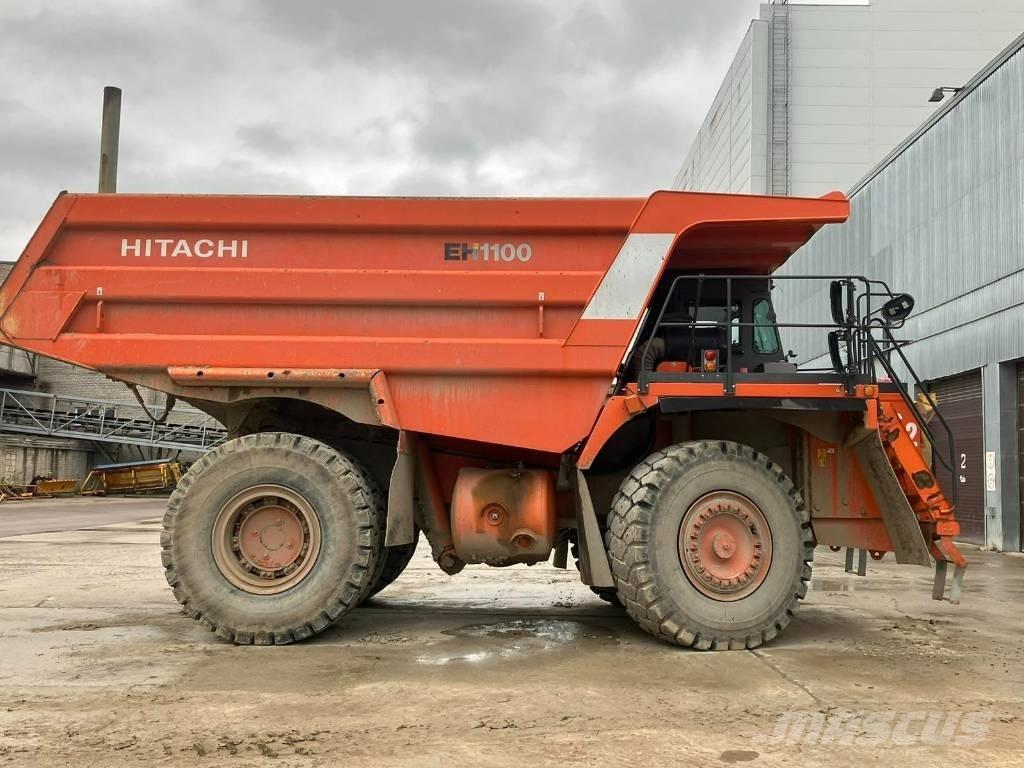 Hitachi EH 1100-5 Dumper - Starr