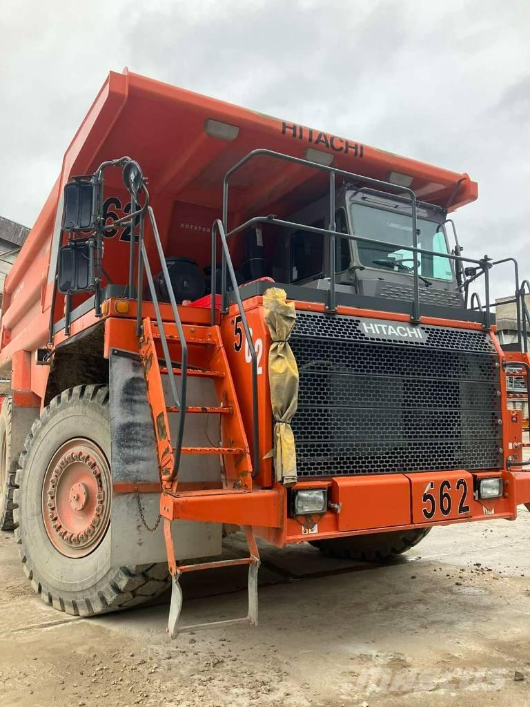 Hitachi EH 1100-5 Dumper - Starr