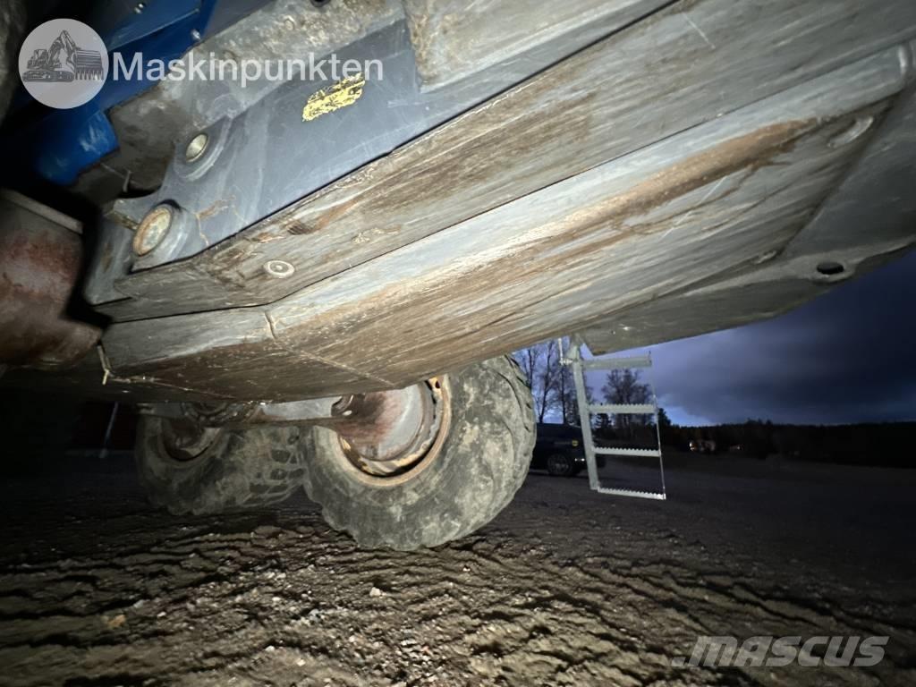 Rottne F15D Forwarder