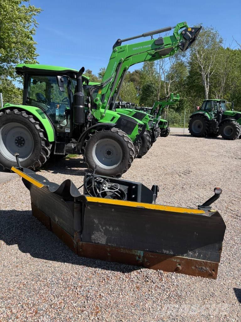  Mito VB 280 Schneeschilde und -pflüge