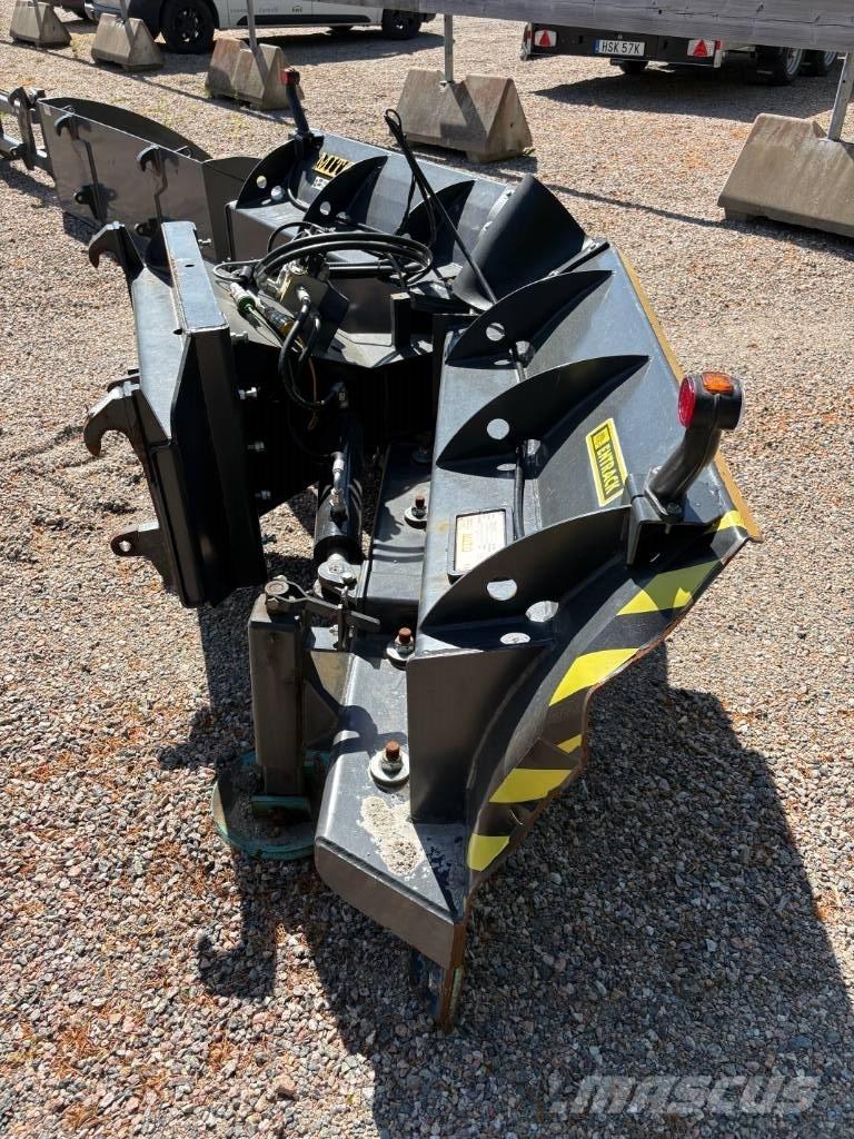  Mito VB 280 Schneeschilde und -pflüge