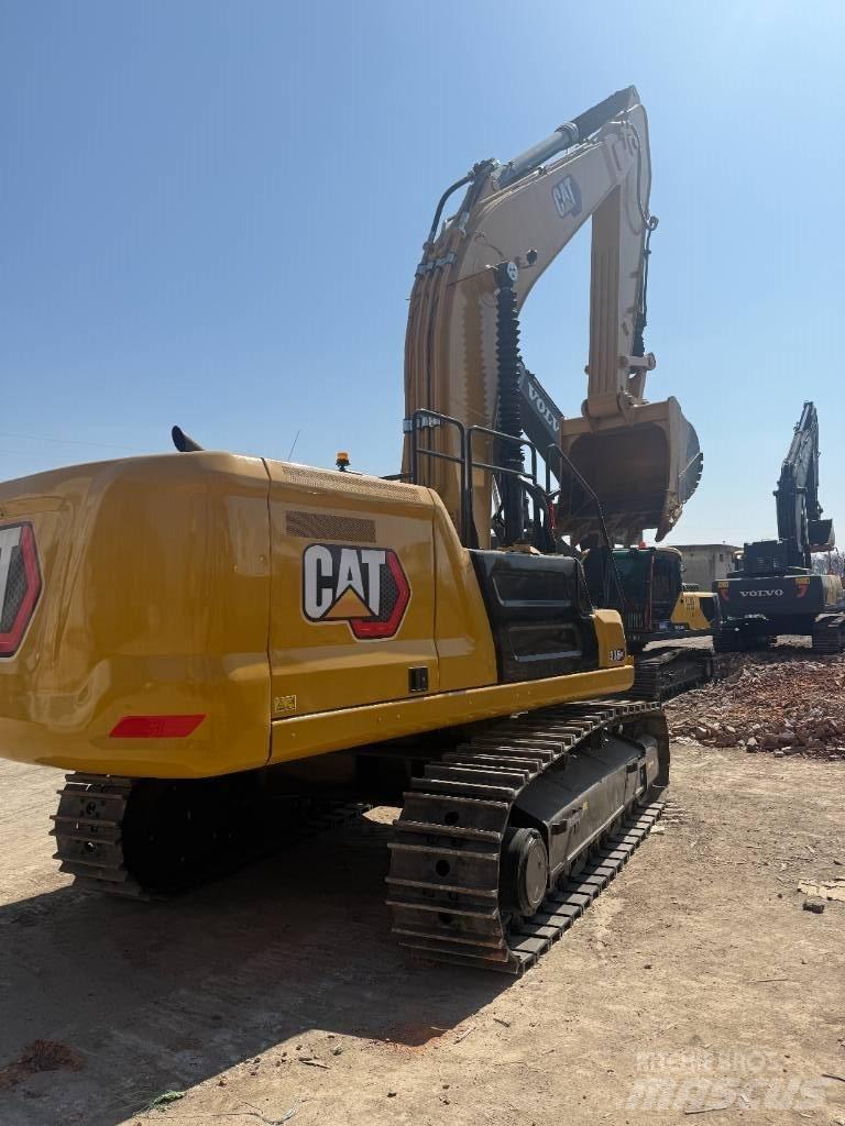 CAT 336GC Raupenbagger