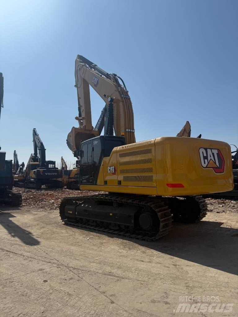 CAT 336GC Raupenbagger
