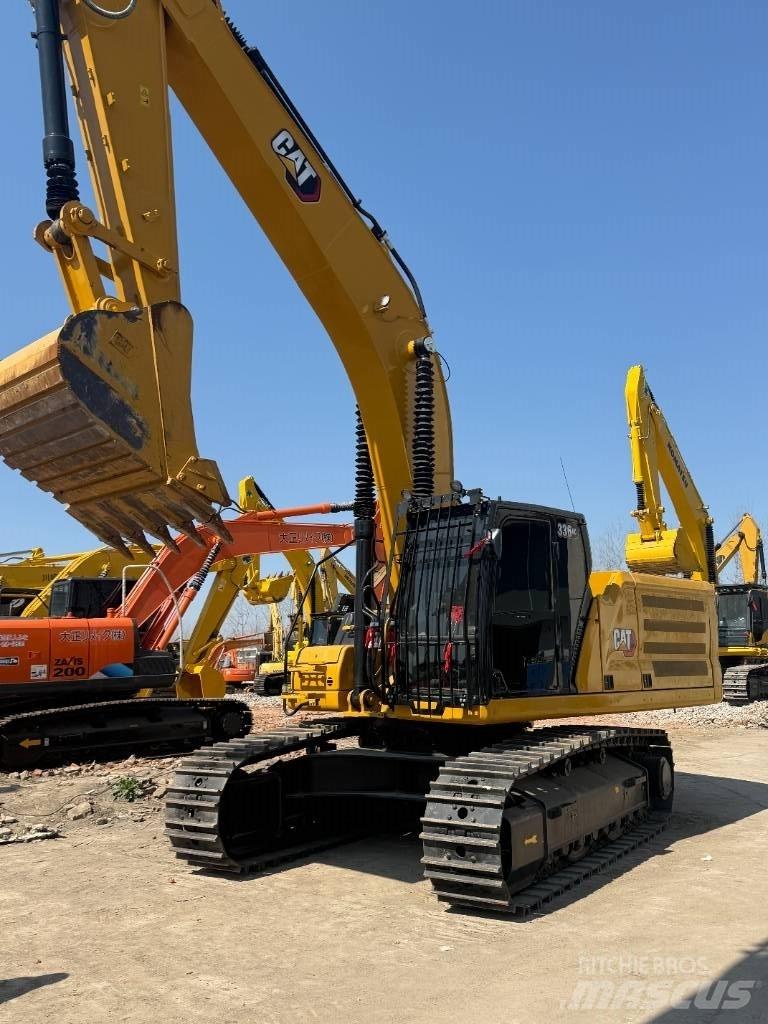CAT 336GC Raupenbagger