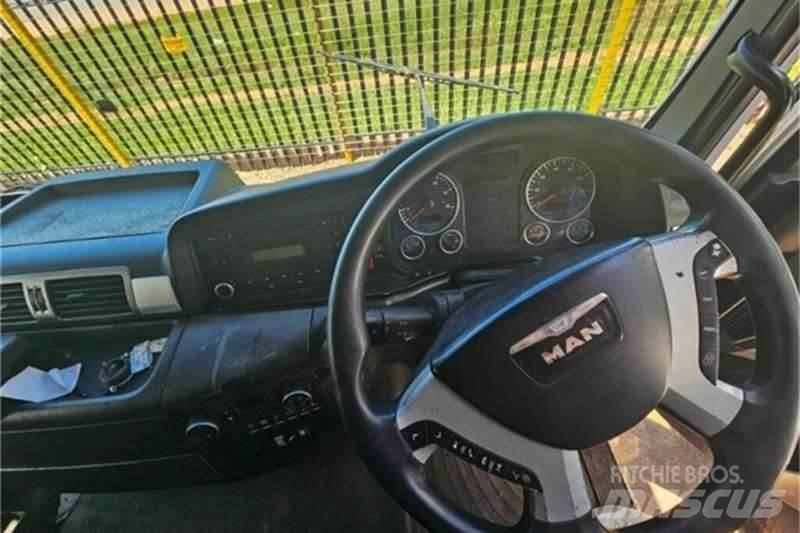 MAN 26 SERIES Andere Fahrzeuge